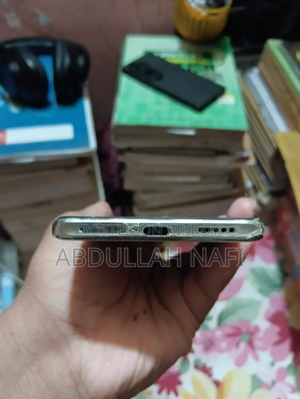 Vivo iQOO Z9s 128 GB Green
