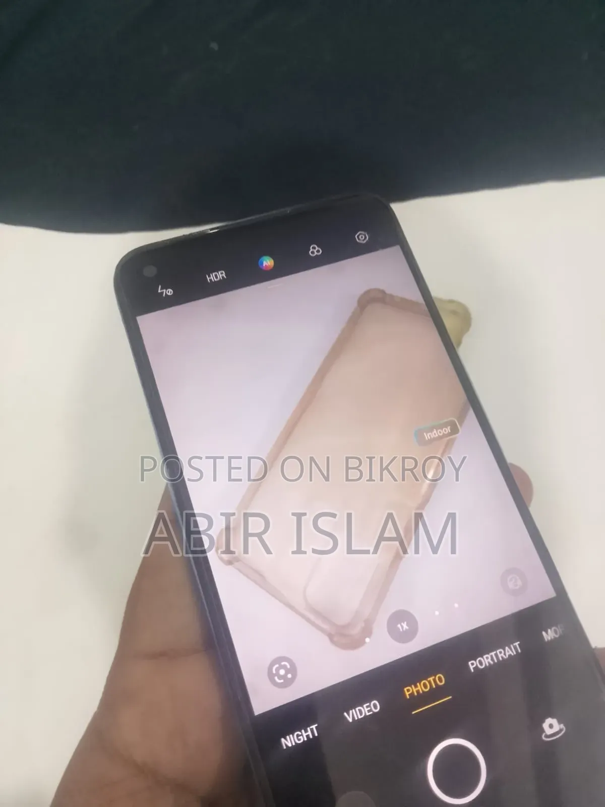 Realme C17 128 GB Blue