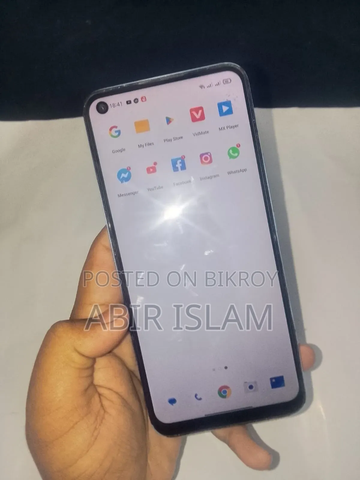 Realme C17 128 GB Blue