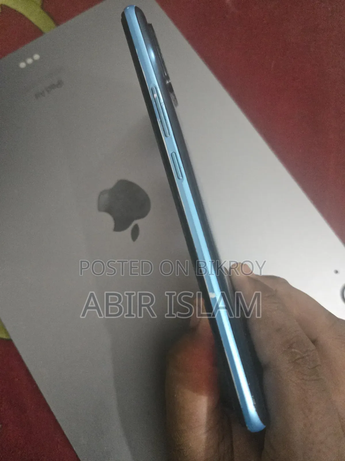 Realme C17 128 GB Blue