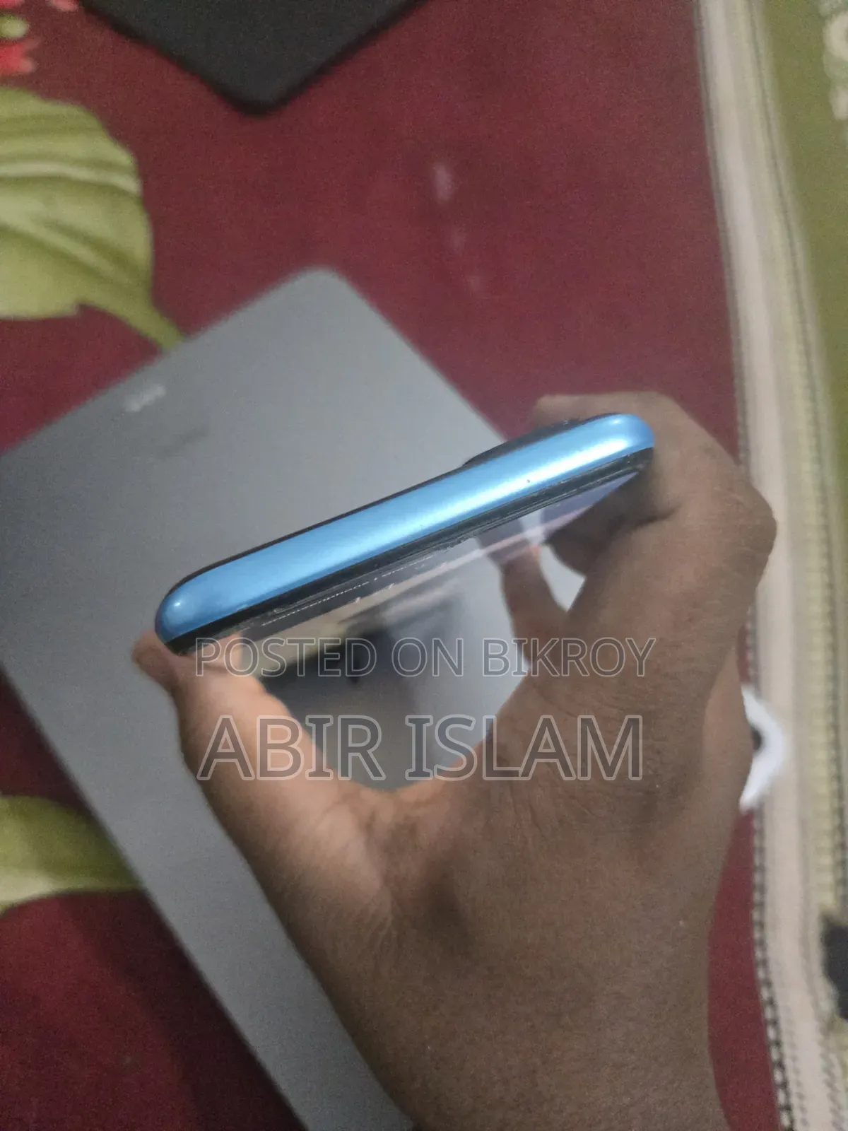 Realme C17 128 GB Blue