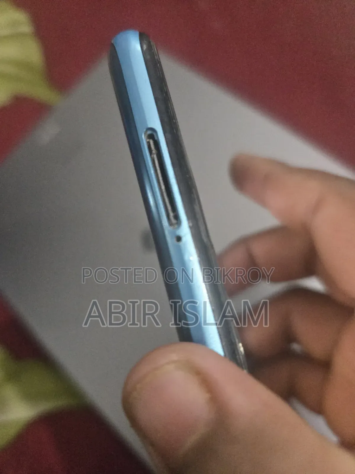 Realme C17 128 GB Blue
