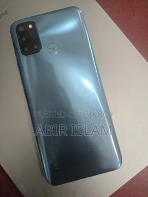 Realme C17 128 GB Blue