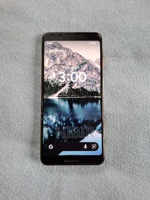 Google Pixel 3 64 GB White