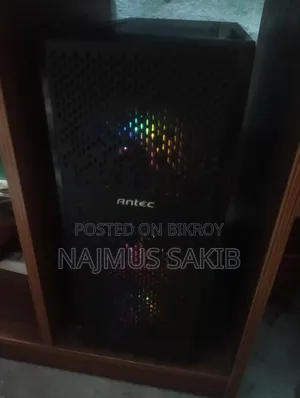 Desktop Computer 8GB AMD Ryzen 5 SSD 500GB