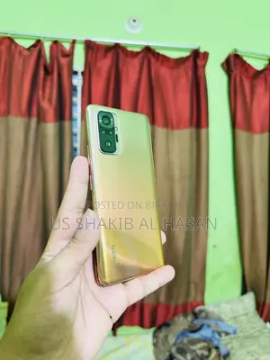 Xiaomi Mi Note 10 Pro 256 GB Gold
