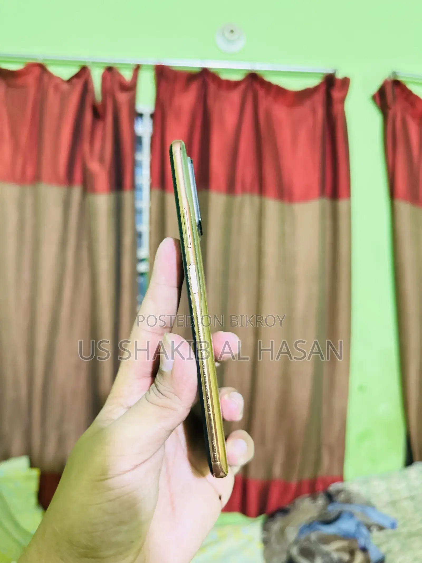 Xiaomi Mi Note 10 Pro 256 GB Gold