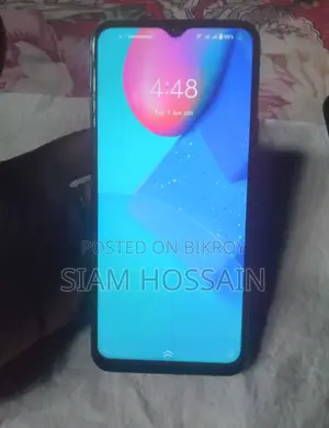 Vivo Y20 64 GB Blue