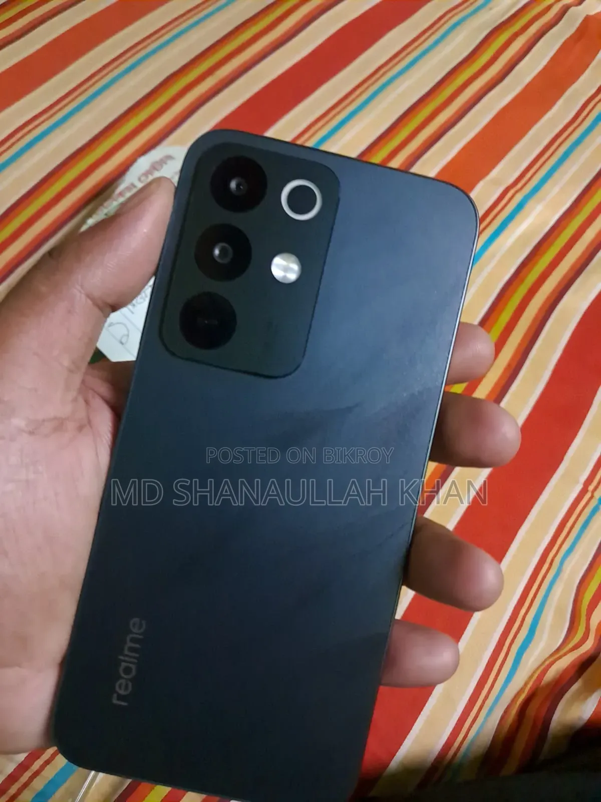 Realme C85 Pro 256 GB Black
