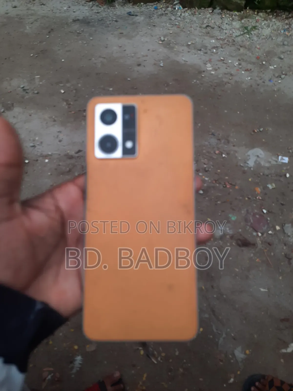 Oppo F21 Pro 128 GB Orange