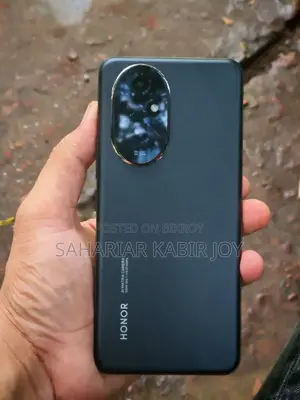 Honor 200 256 GB Black