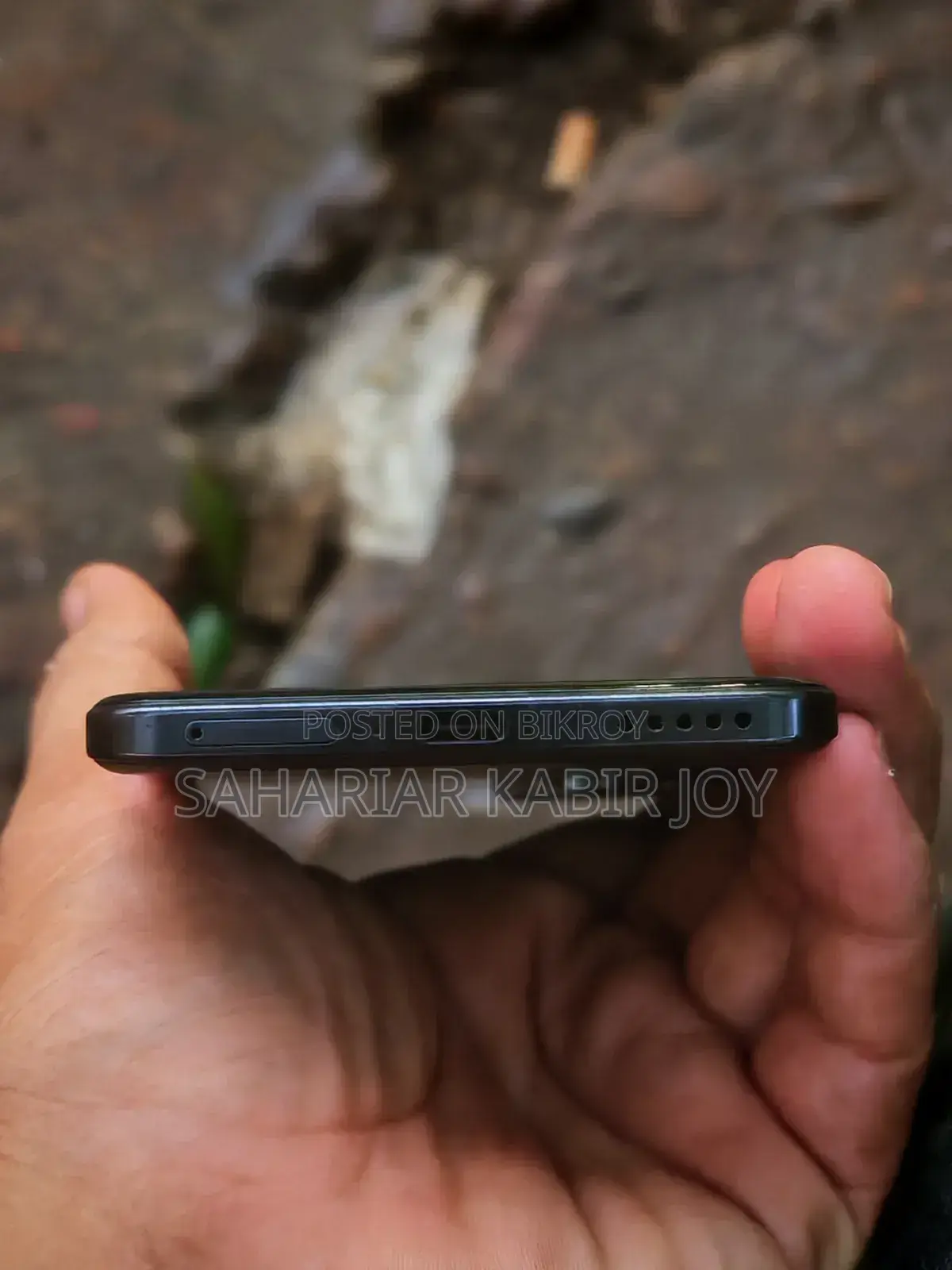 Honor 200 256 GB Black