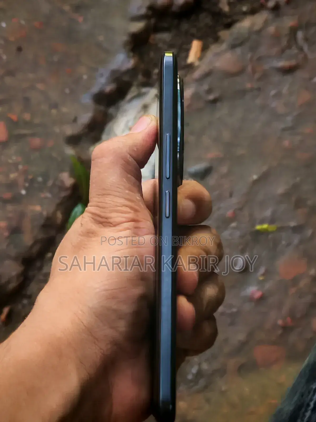 Honor 200 256 GB Black
