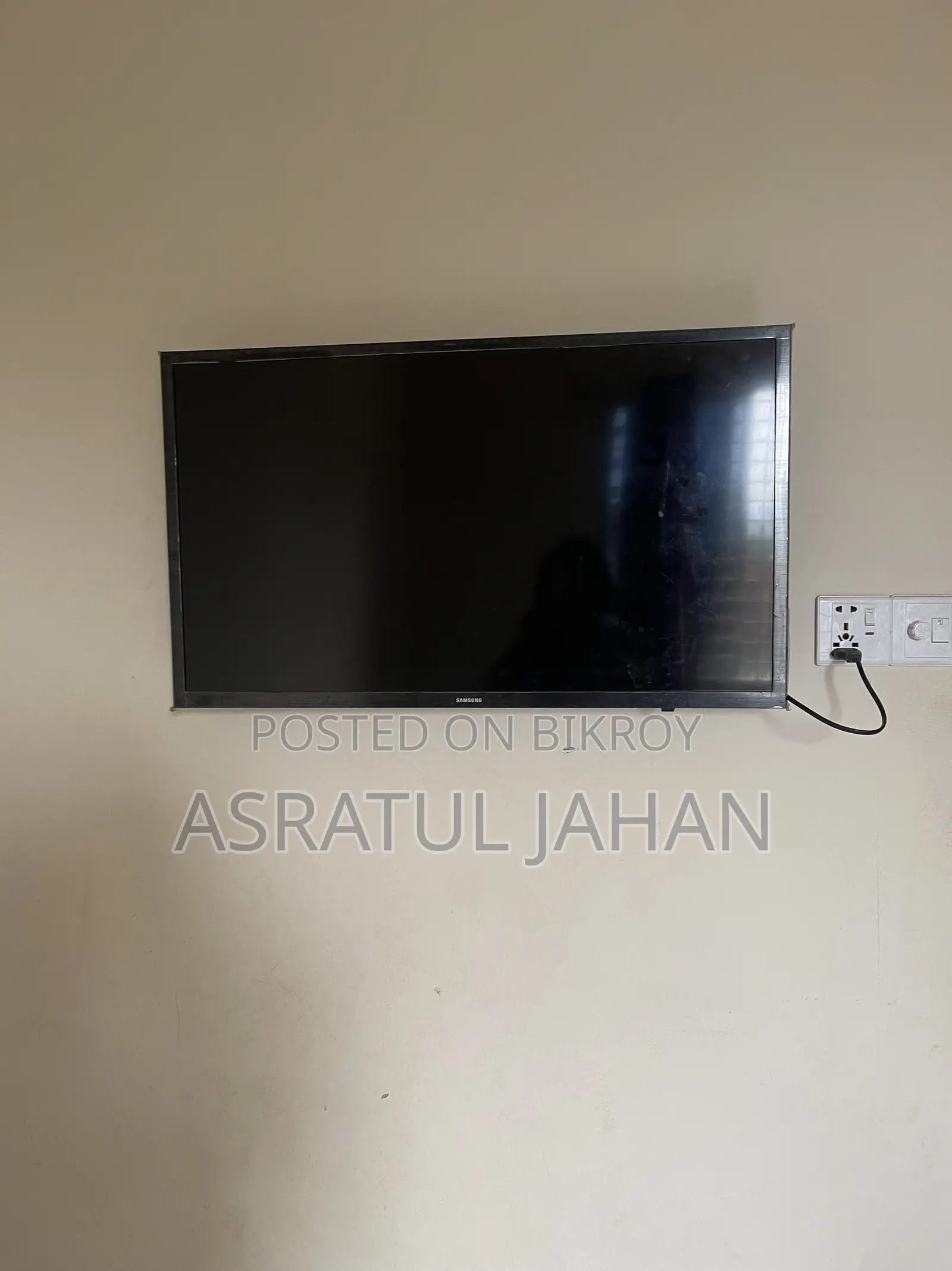 Samsung TV 32 inch