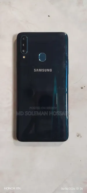 Samsung Galaxy A20s 64 GB Purple