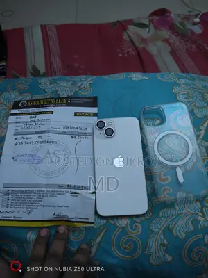 Apple iPhone 13 128 GB White
