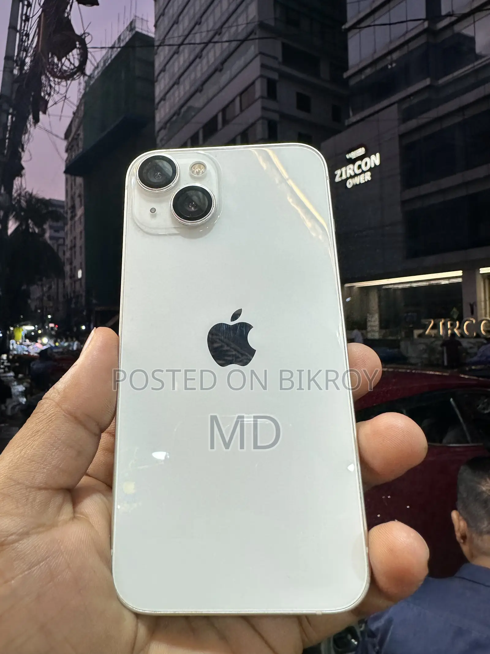 Apple iPhone 13 128 GB White