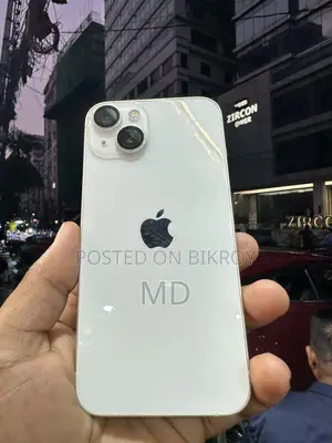Apple iPhone 13 128 GB White