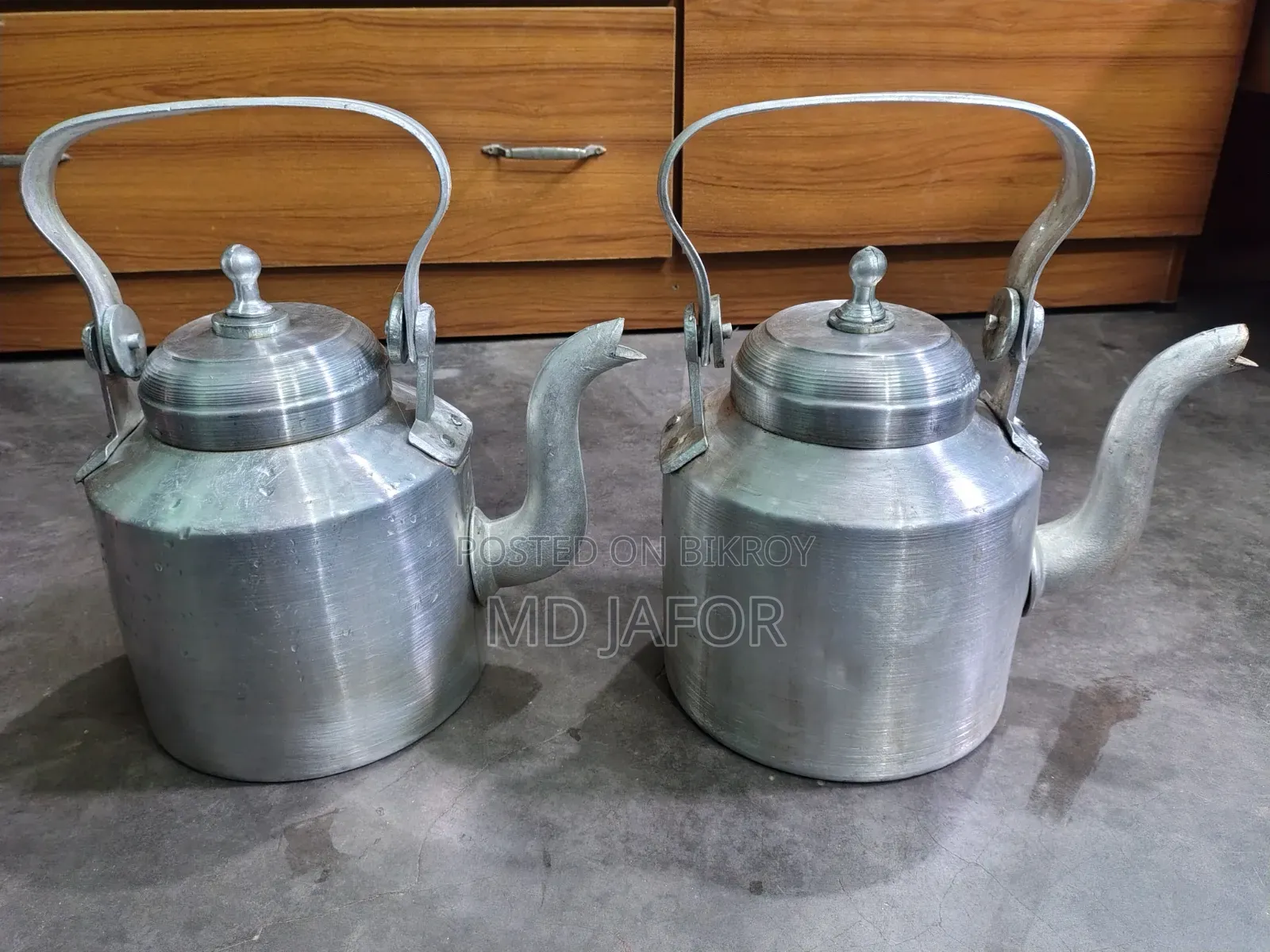 Kettle Large Size 2 pieces