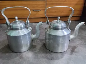 Kettle Large Size 2 pieces