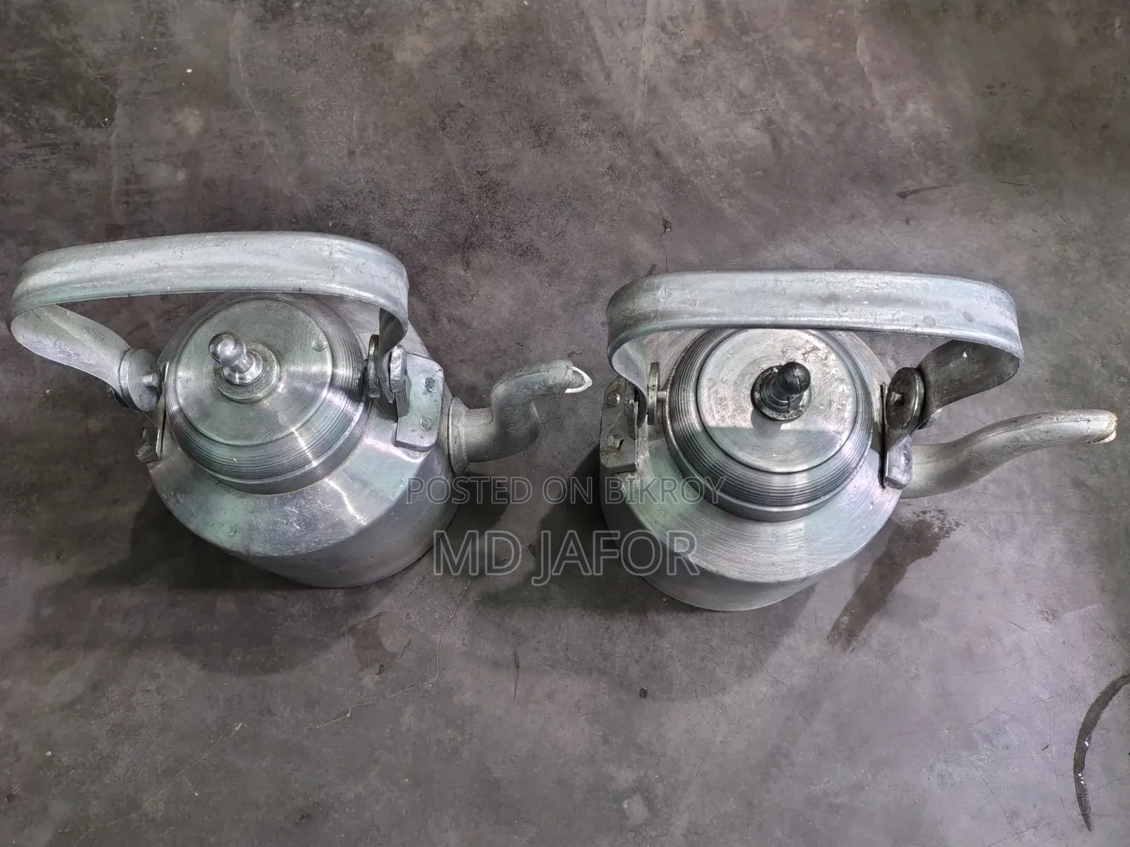 Kettle Large Size 2 pieces