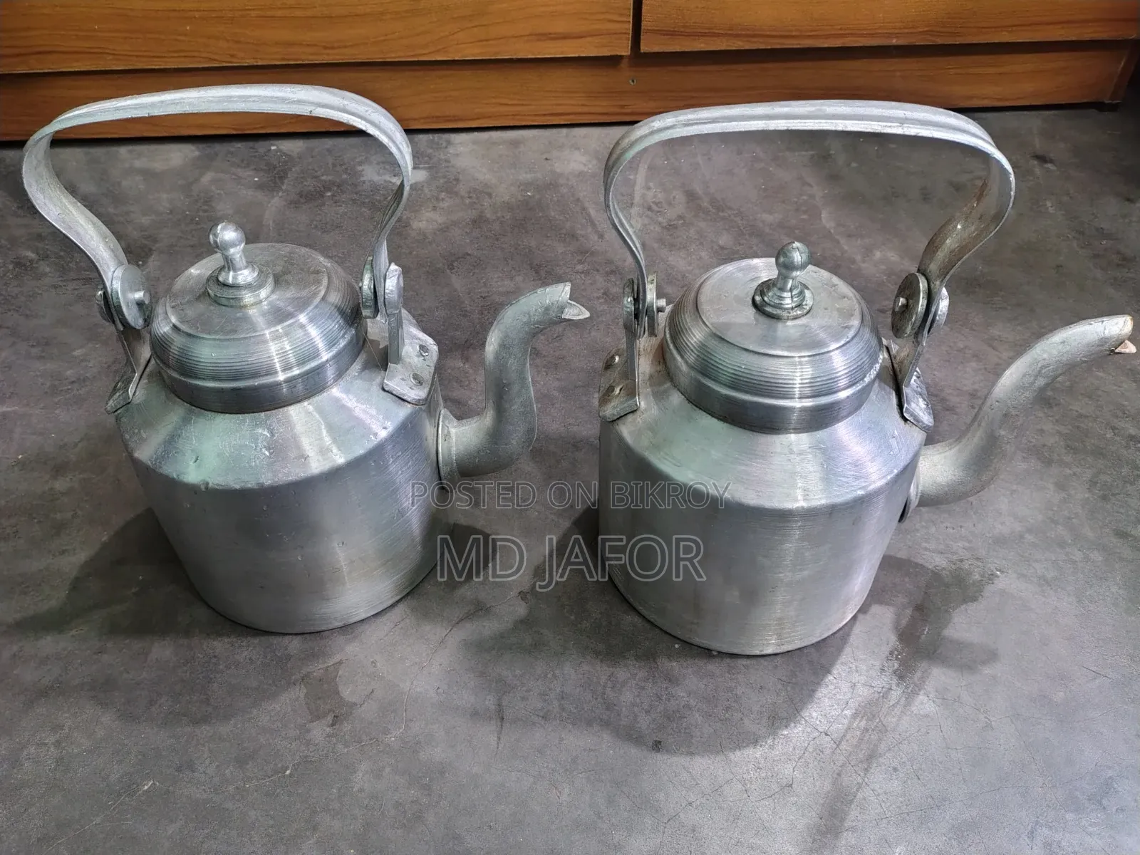 Kettle Large Size 2 pieces