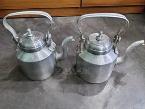 Kettle Large Size 2 pieces