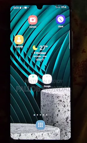 Samsung Galaxy A32 5G 64 GB White