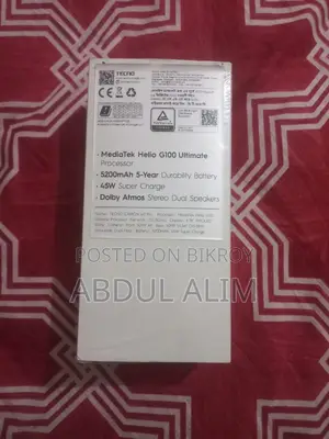 টেকনো ক্যামন ৪০ ২৫৬ জিবি গ্রিন