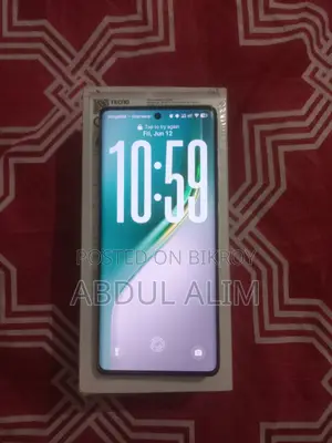 টেকনো ক্যামন ৪০ ২৫৬ জিবি গ্রিন