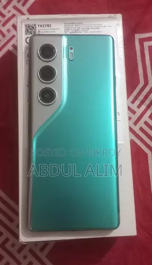 টেকনো ক্যামন ৪০ ২৫৬ জিবি গ্রিন
