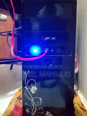 Desktop Computer 4GB HDD 1T