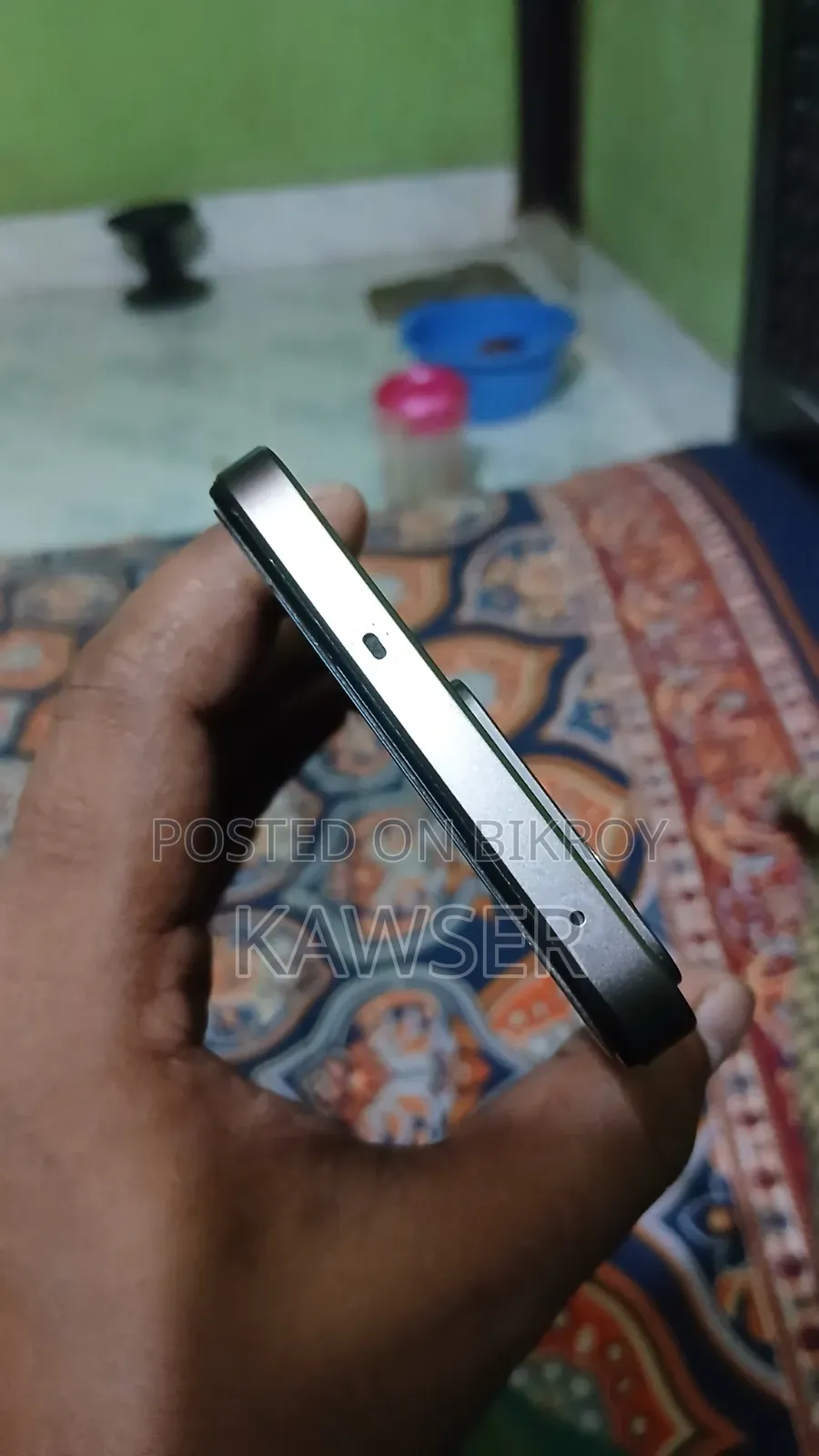 Realme 14 256 GB Black