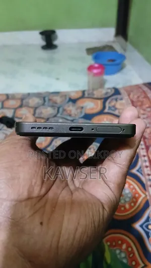 Realme 14 256 GB Black