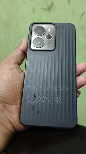 Realme 14 256 GB Black
