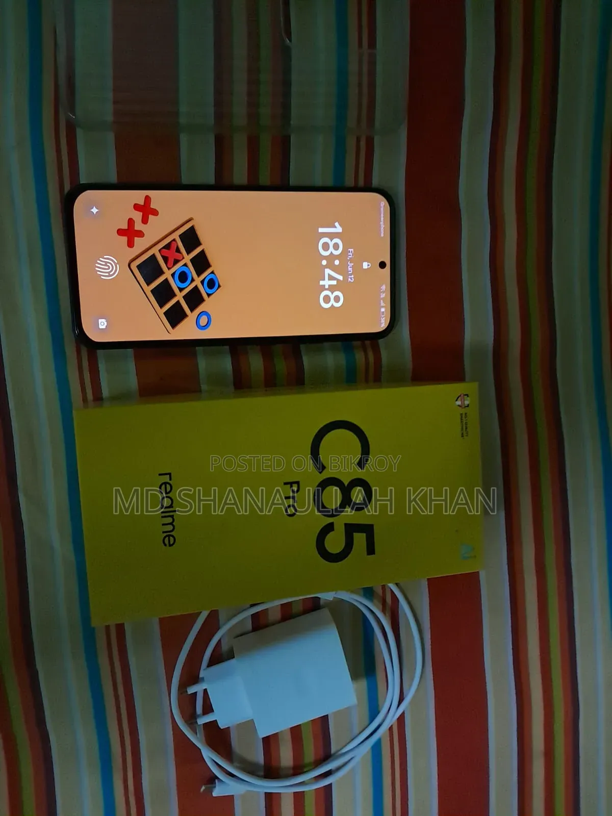 Realme C85 Pro 256 GB Black