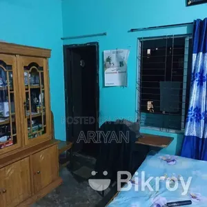 ১ বেডরুমের বাসা হকের মঞ্জিল, খিলগাঁওয়ে ভাড়ার জন্য