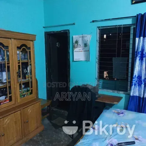 ১ বেডরুমের বাসা হকের মঞ্জিল, খিলগাঁওয়ে ভাড়ার জন্য