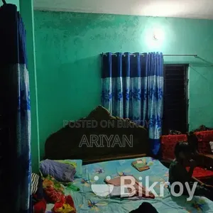 ১ বেডরুমের বাসা হকের মঞ্জিল, খিলগাঁওয়ে ভাড়ার জন্য