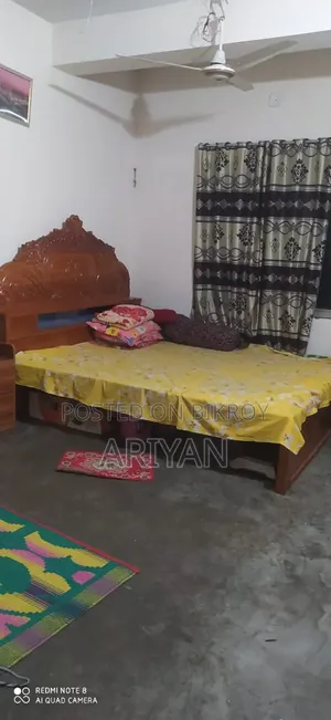 ১ বেডরুমের বাসা হকের মঞ্জিল, খিলগাঁওয়ে ভাড়ার জন্য