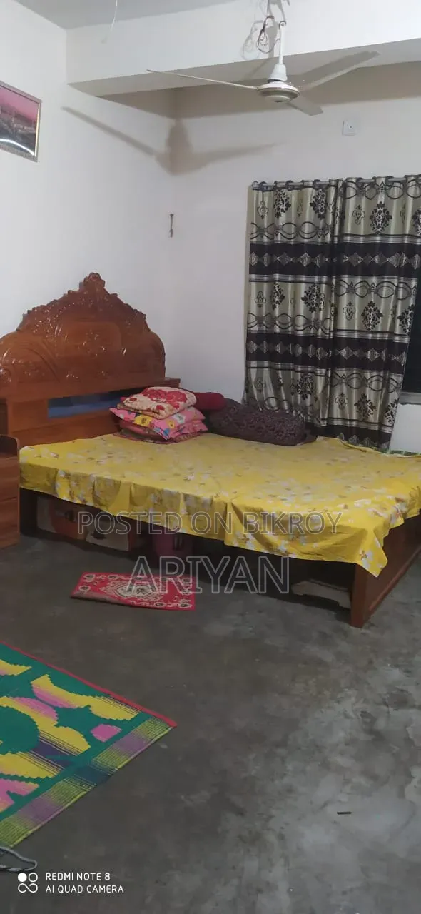 ১ বেডরুমের বাসা হকের মঞ্জিল, খিলগাঁওয়ে ভাড়ার জন্য