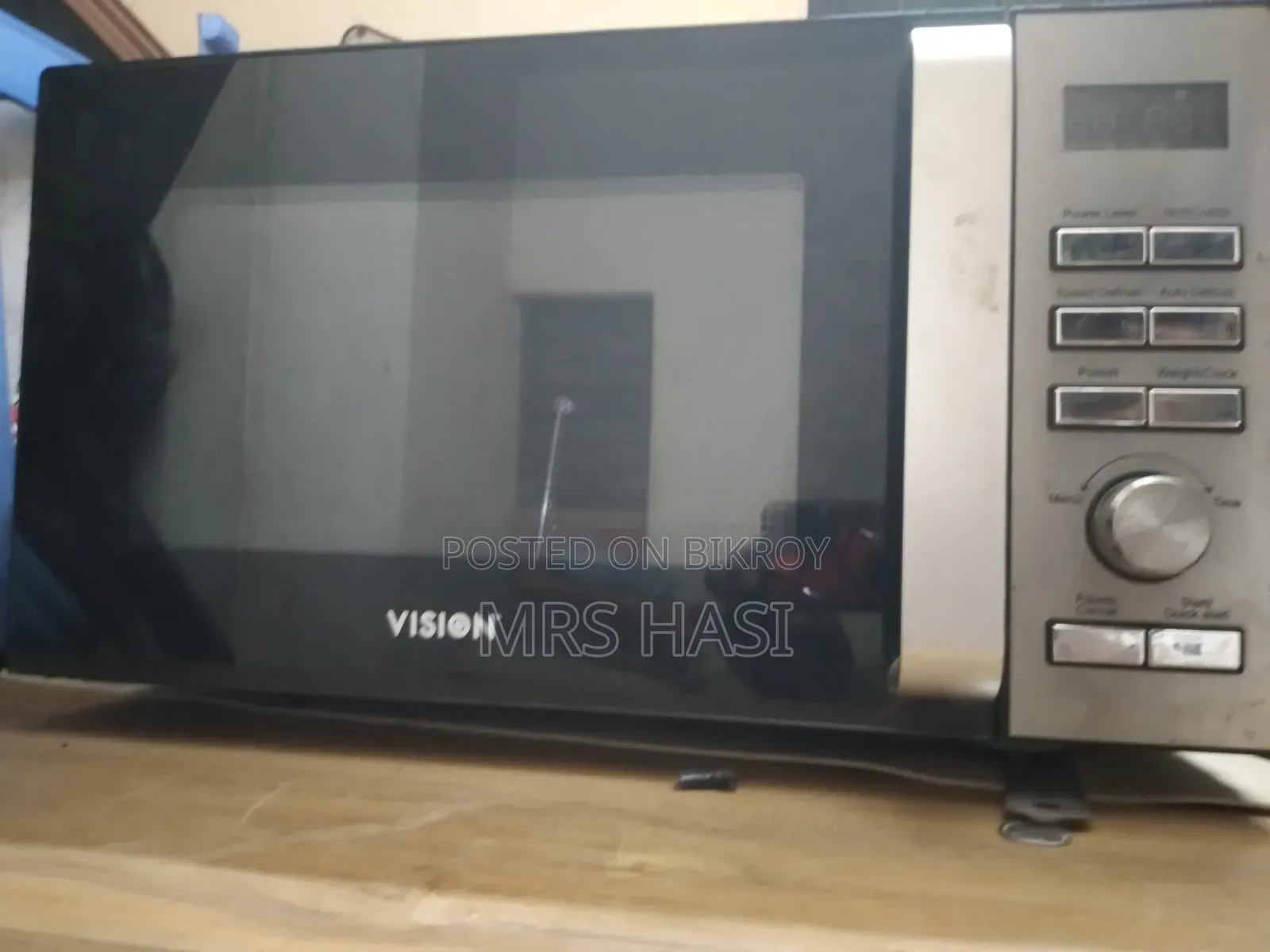 Vision 25L Smart Cook Microwave Oven