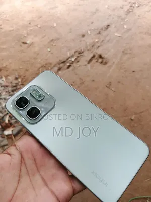 Infinix Hot 50i 128 GB White