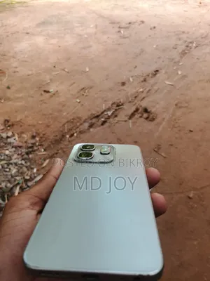 Infinix Hot 50i 128 GB White