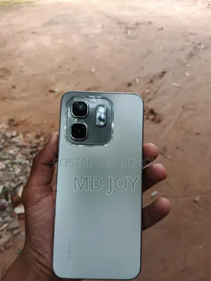 Infinix Hot 50i 128 GB White