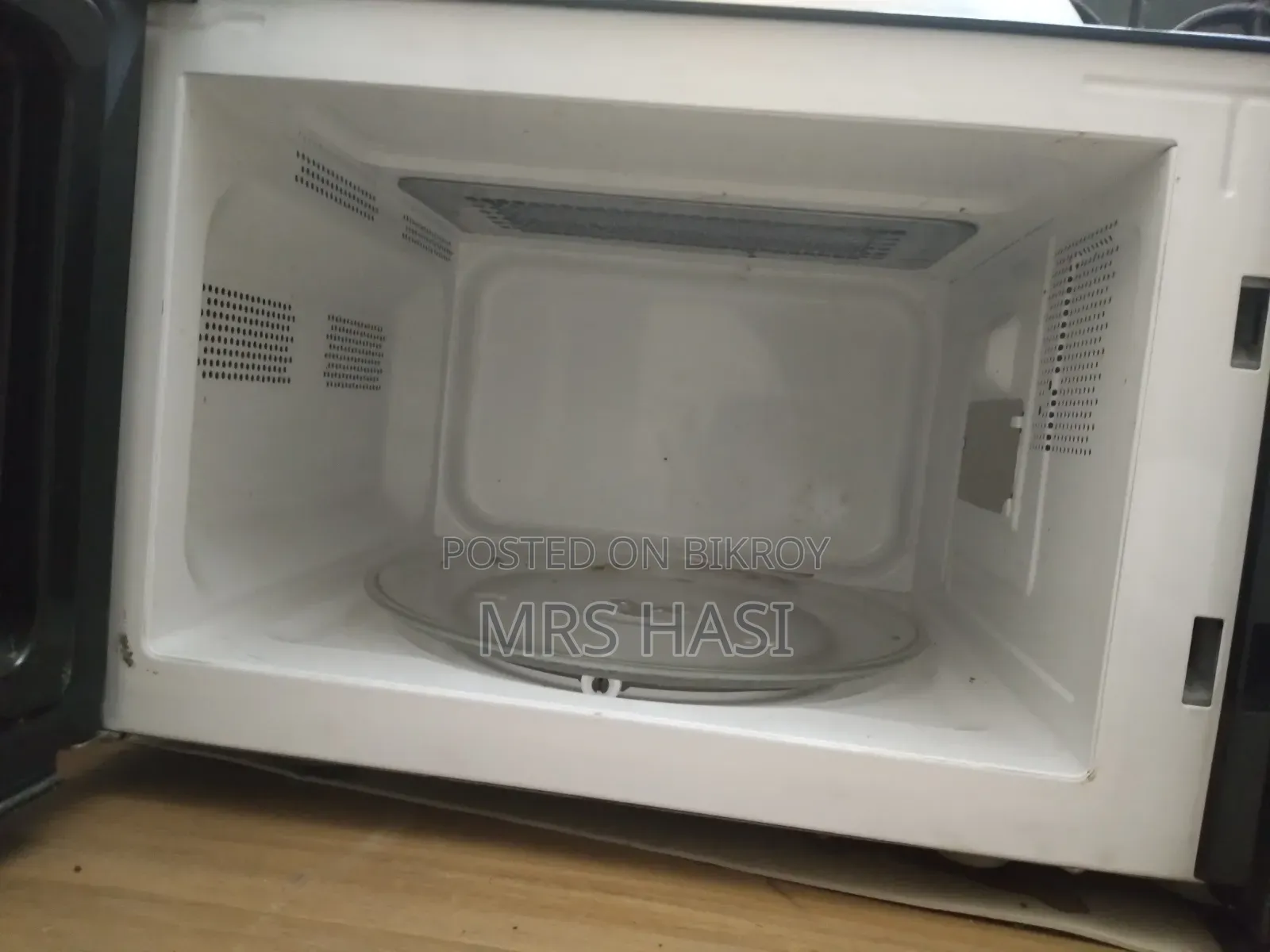 Vision 25L Smart Cook Microwave Oven