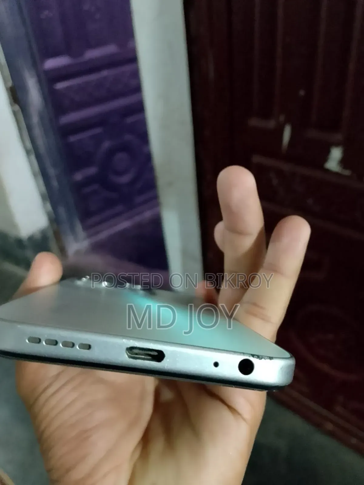 Infinix Hot 50i 128 GB White