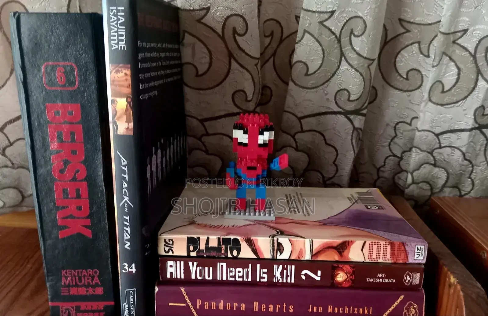 Manga Collection Comics