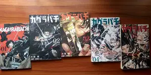 Manga Collection Comics