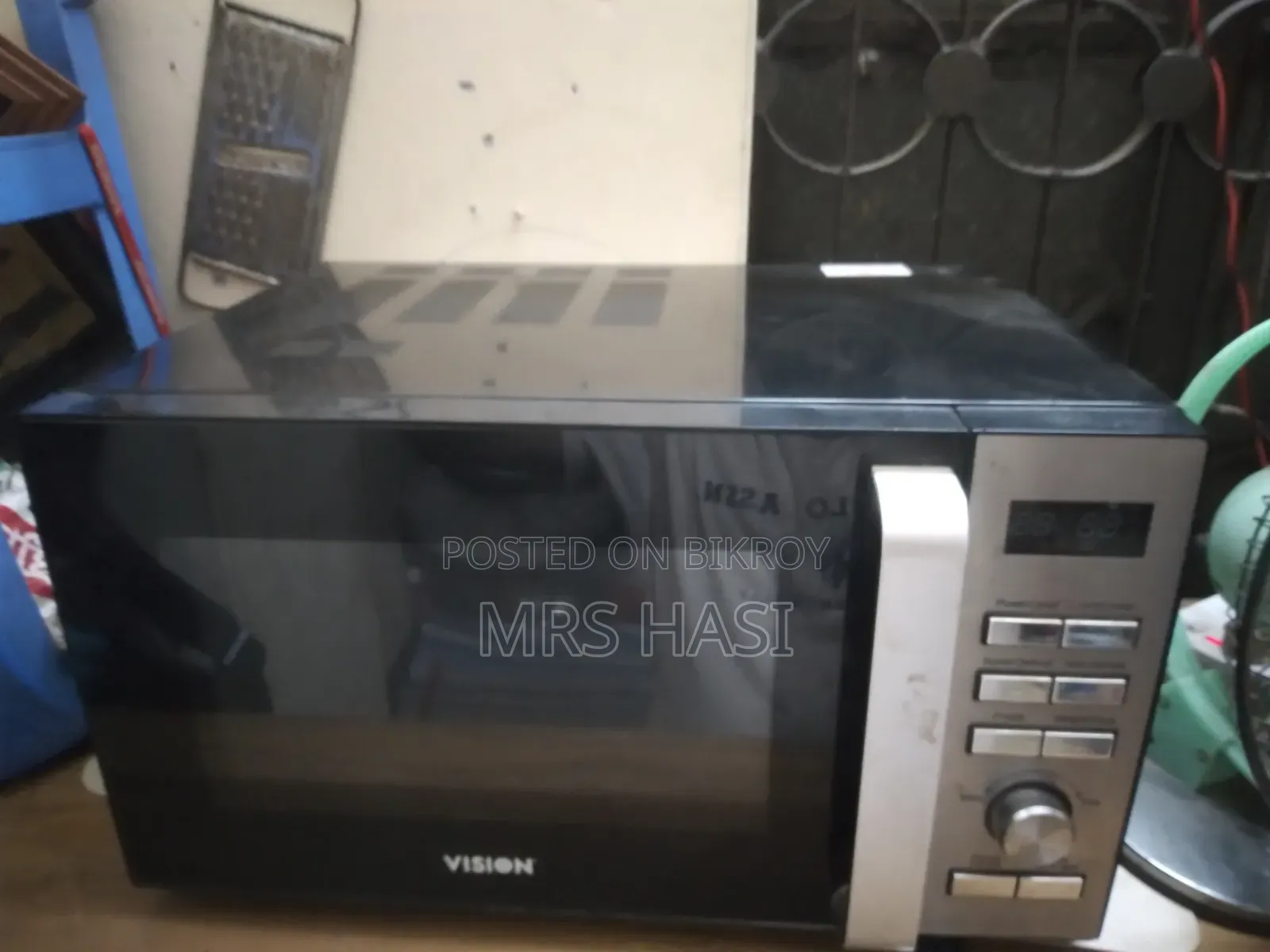 Vision 25L Smart Cook Microwave Oven